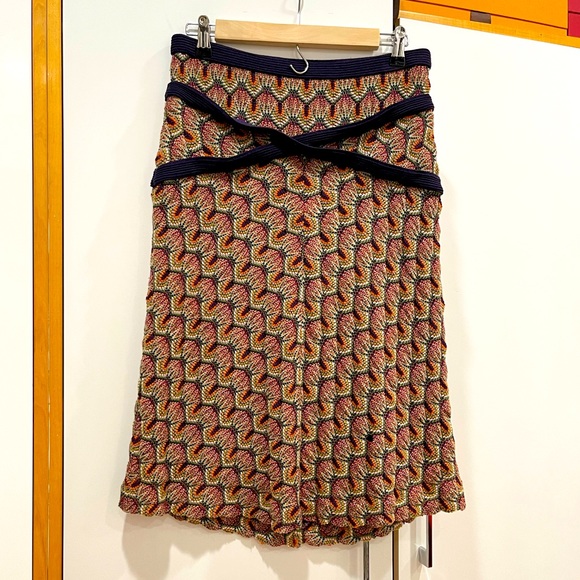 Missoni Knit Skirt. Women’s Size Medium. Knee Length. Multi Color. - Picture 1 of 6